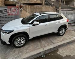 تويوتا كورولا كروس